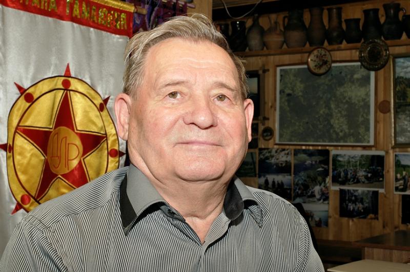 Владимир Иванович Грушенко 