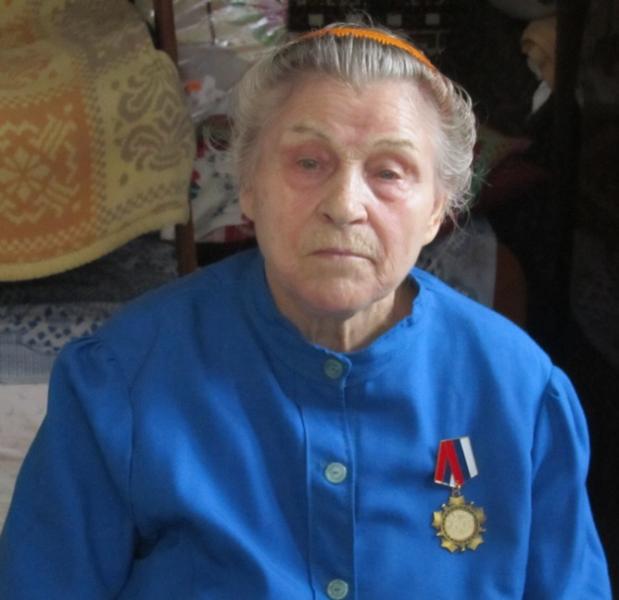 Валентина Петровна Маркова