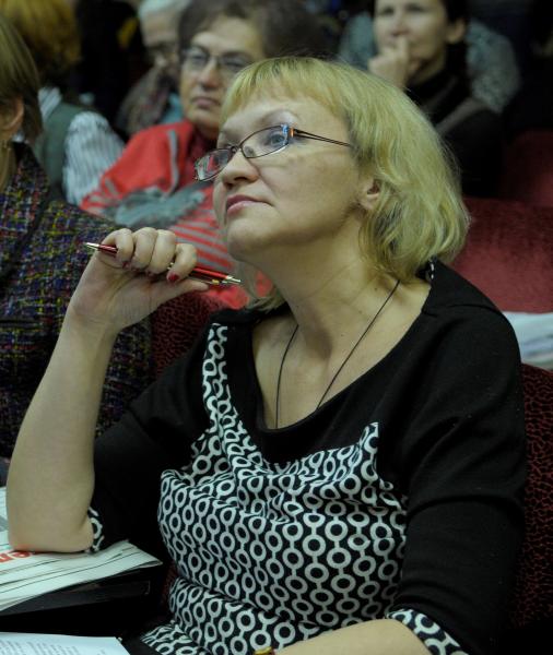 Светлана Руденко УГ Молоко журналист критик редактор Анна-ньюс