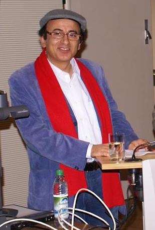 Фуад ЯЗДЖИ. Сирийский писатель