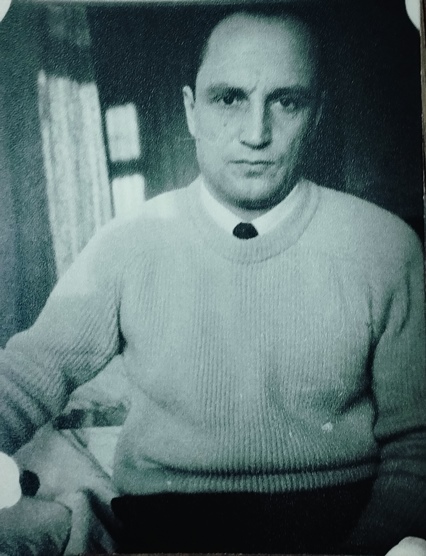 Поэт Валентин Сорокин